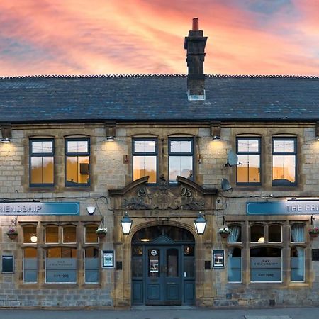 The Friendship Hotel Stocksbridge  Εξωτερικό φωτογραφία