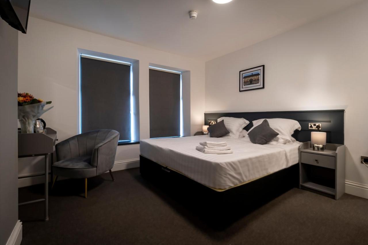 The Friendship Hotel Stocksbridge  Εξωτερικό φωτογραφία