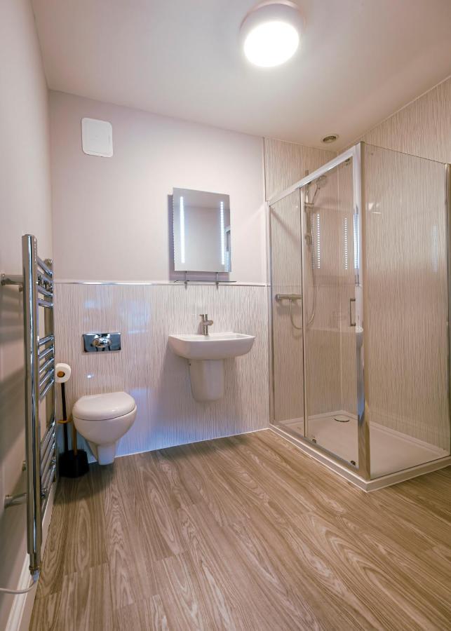 The Friendship Hotel Stocksbridge  Εξωτερικό φωτογραφία