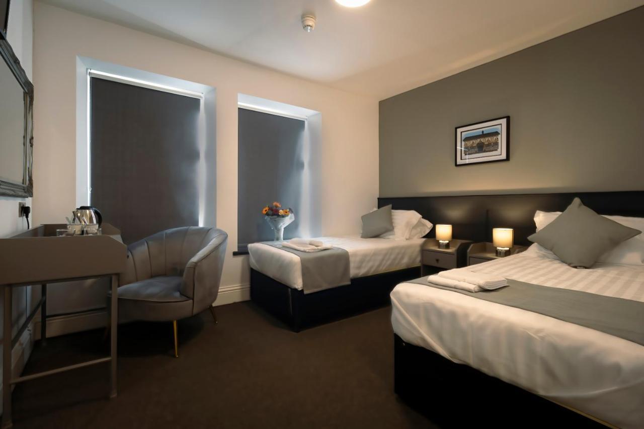 The Friendship Hotel Stocksbridge  Εξωτερικό φωτογραφία