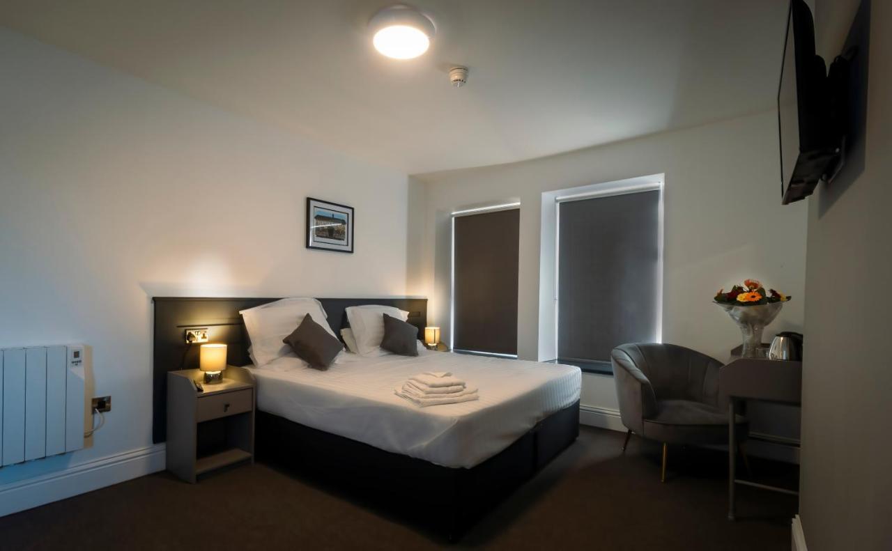 The Friendship Hotel Stocksbridge  Εξωτερικό φωτογραφία