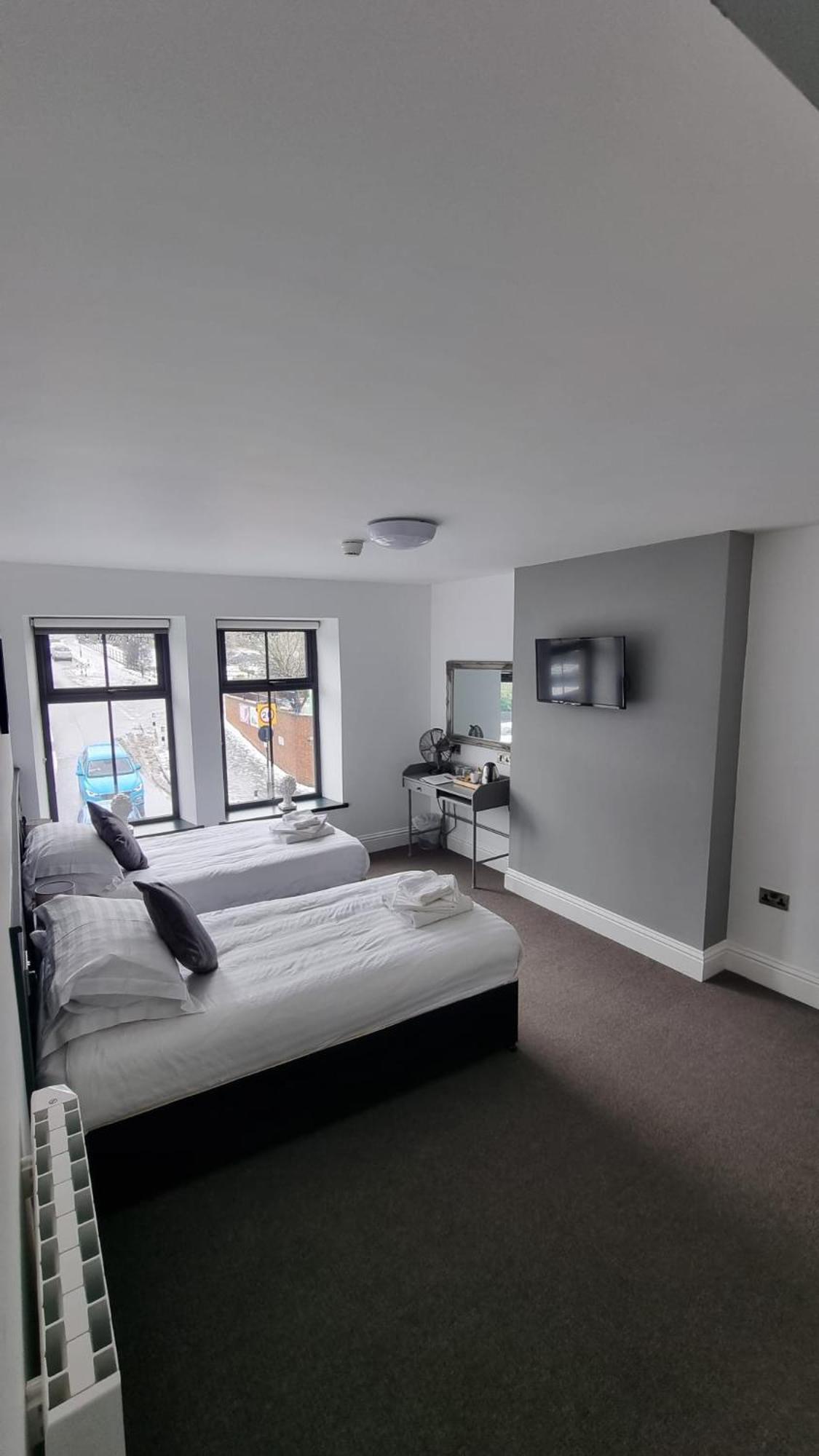 The Friendship Hotel Stocksbridge  Εξωτερικό φωτογραφία