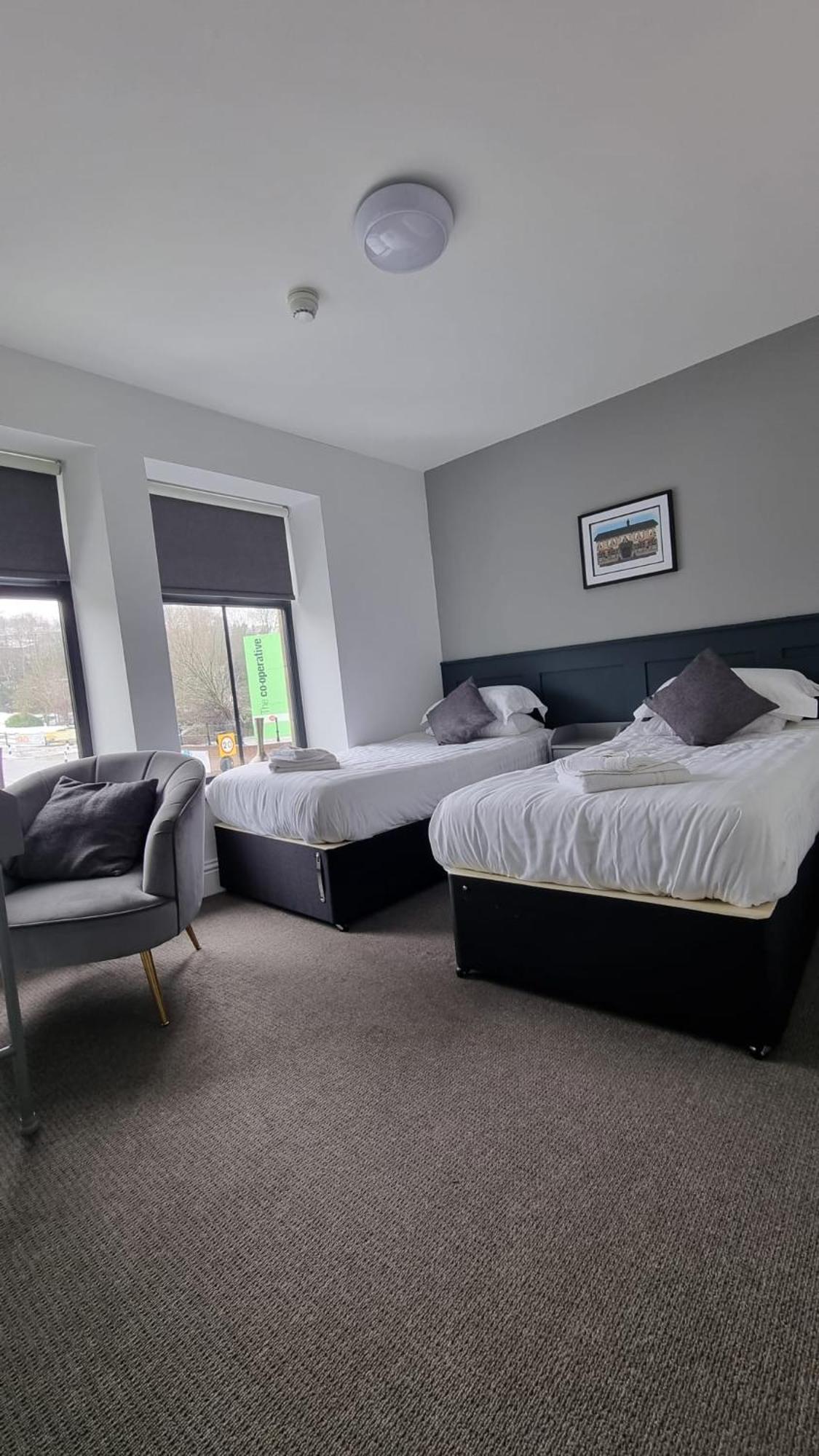 The Friendship Hotel Stocksbridge  Εξωτερικό φωτογραφία