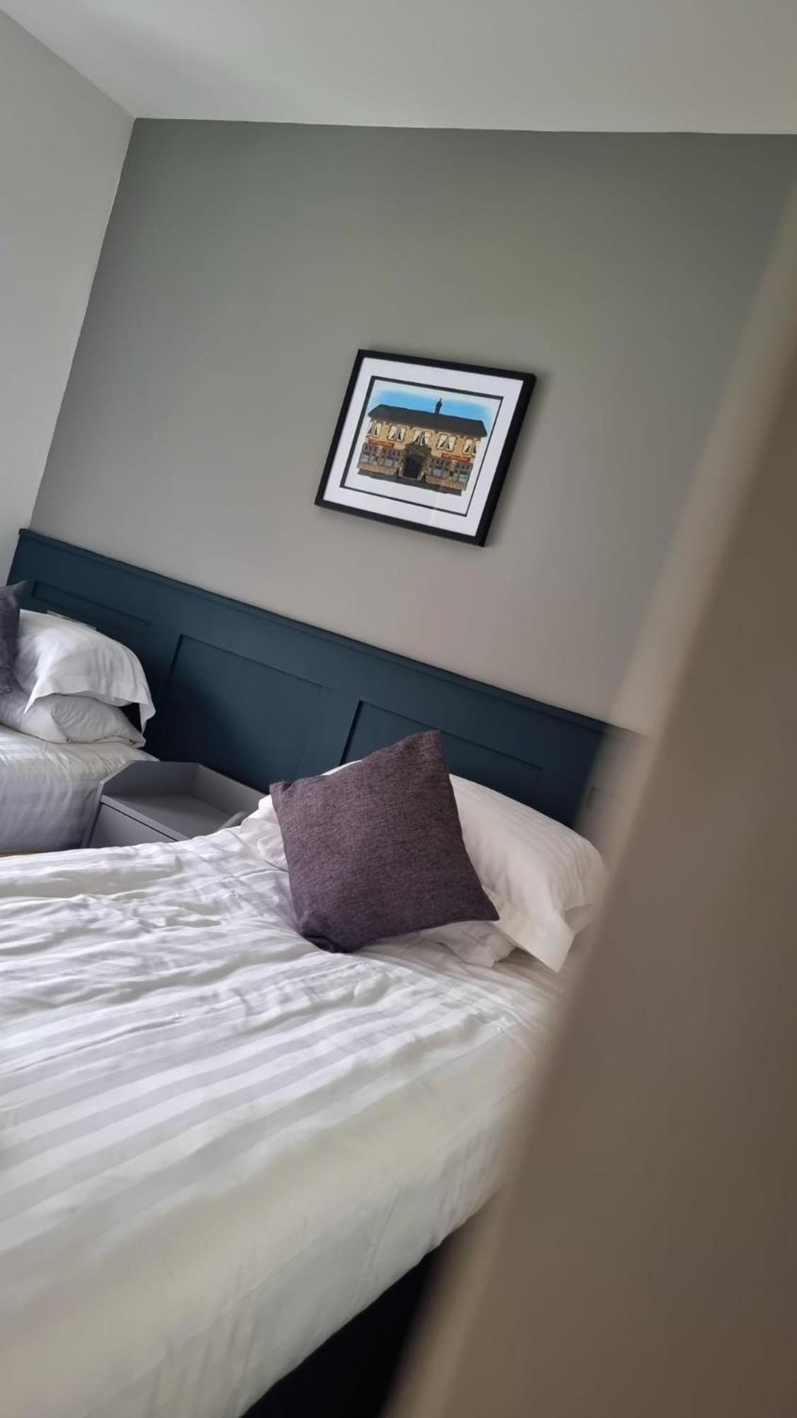The Friendship Hotel Stocksbridge  Εξωτερικό φωτογραφία